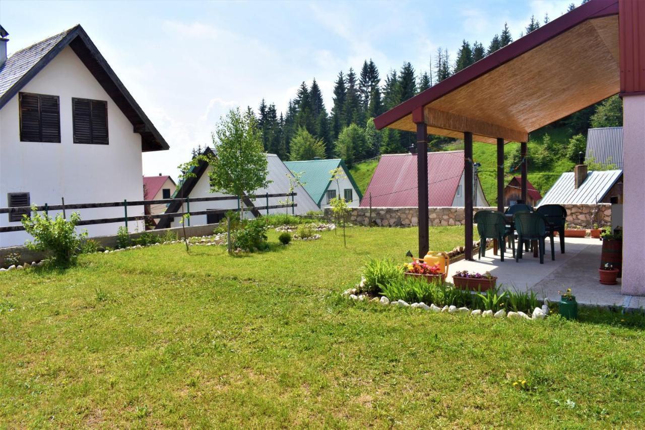 Sepic Accommodation Žabljak Exterior foto