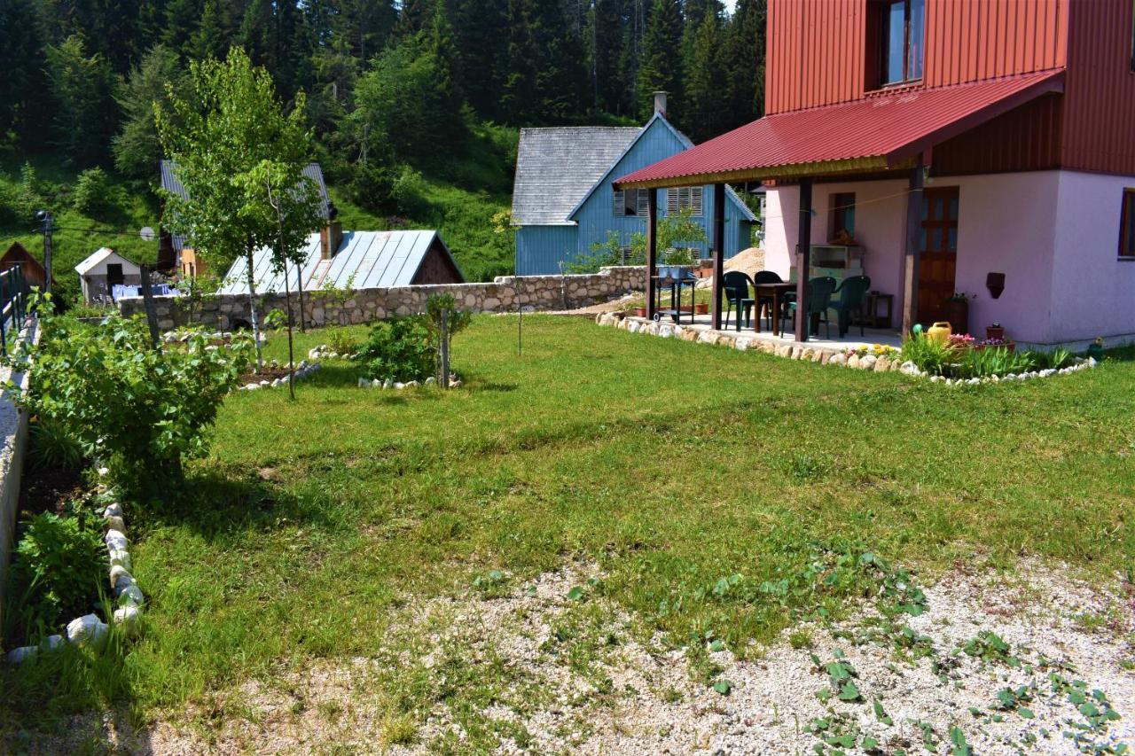 Sepic Accommodation Žabljak Exterior foto
