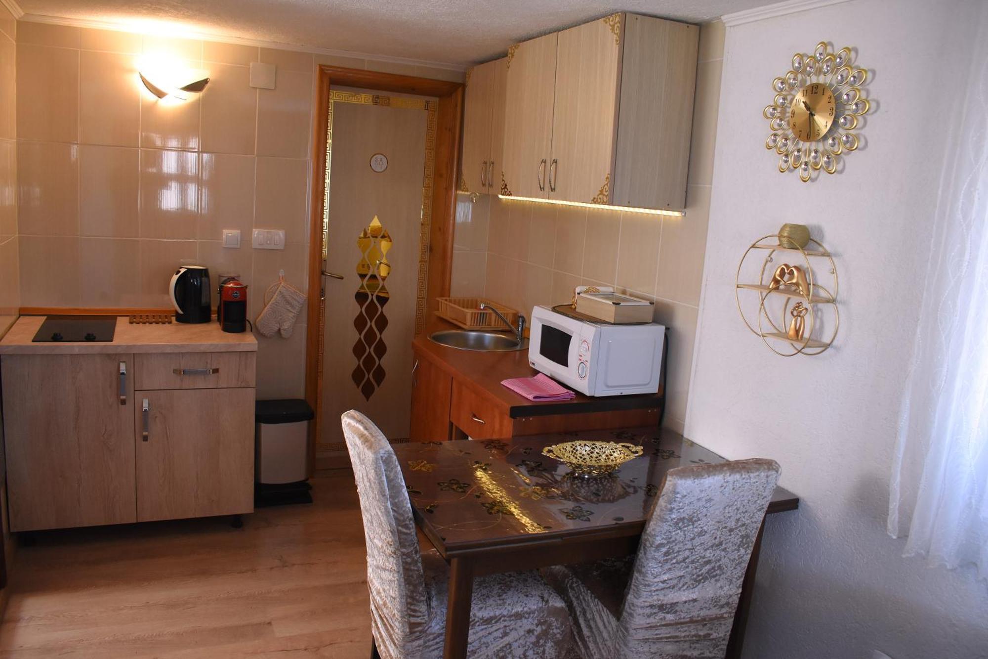 Sepic Accommodation Žabljak Exterior foto