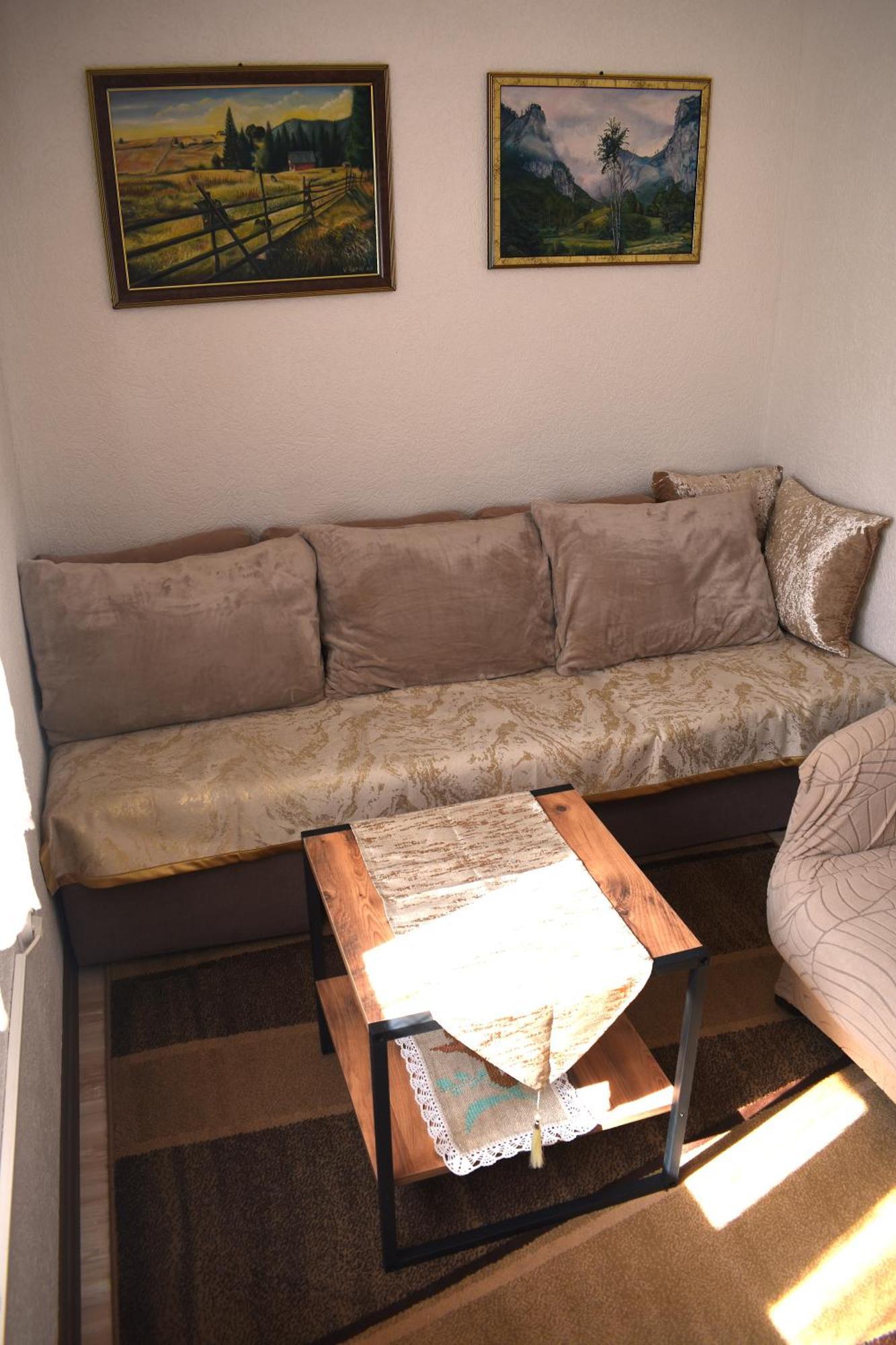 Sepic Accommodation Žabljak Exterior foto